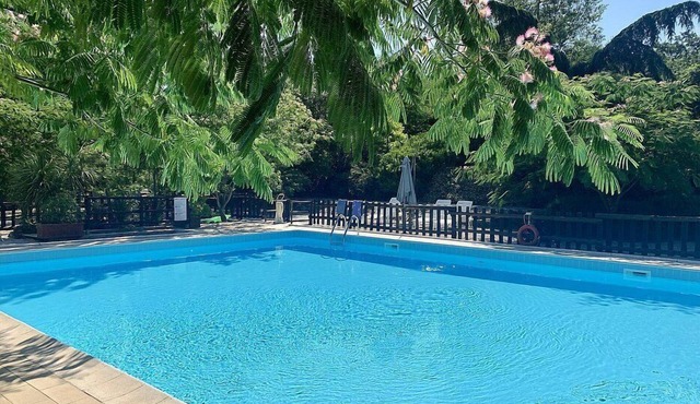 Villa Amarena N: A graceful studio apartment in the characteristic style of the Tuscan countryside, with Free WI-FI.