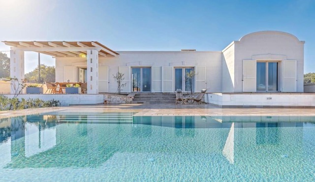 Villa Amelia by Raro Villas in Ostuni