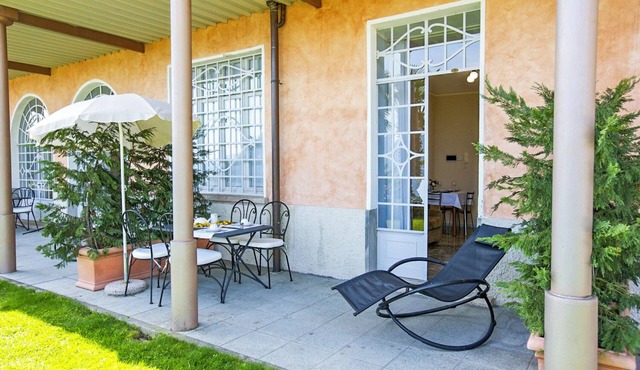 Villa Anna, Borromean Islands, No. 03 by Lago Reisen in Baveno