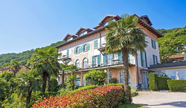 Villa Anna, Borromean Islands, No. 02 by Lago Reisen in Baveno