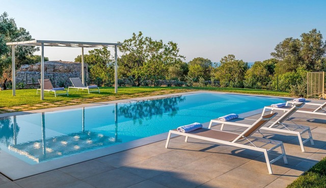 Villa Apeliote - Carovigno ,Apulia