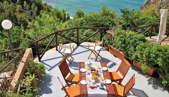 Villa Arborea in Sperlonga