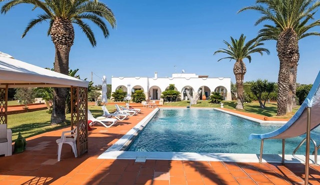 Villa Arké – Luxury Villa with Private Pool