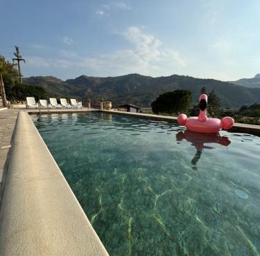 Villa Aura in Savoca