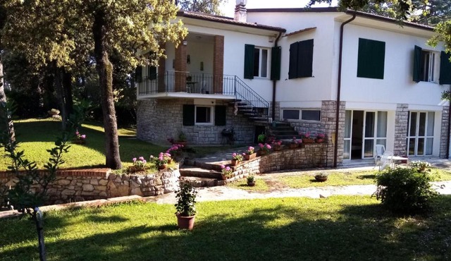 Villa Aurora in Tirrenia