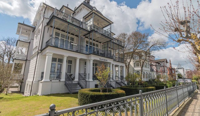 Villa Baltik in Binz