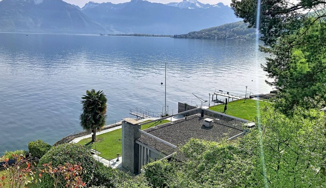 Villa Bikini by Interhome in St-Gingolph