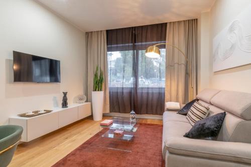 Villa Borghese Apartment