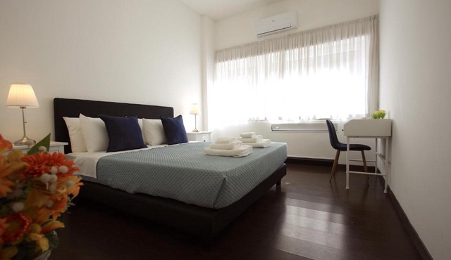 Villa Borghese Holiday House