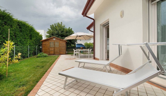 Villa Bruna, your seaside home with private garden