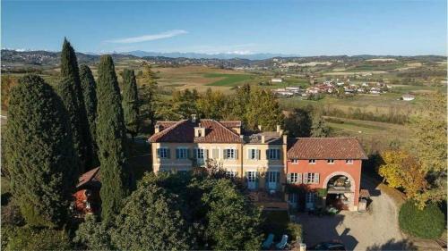 Villa Burzio 1899 in Chieri