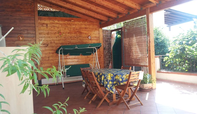 villa butterfly 2 Near the sea and cultural sights