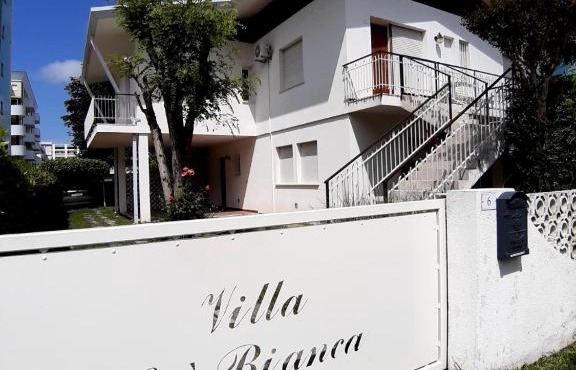 Villa Ca'Bianca in Bibione