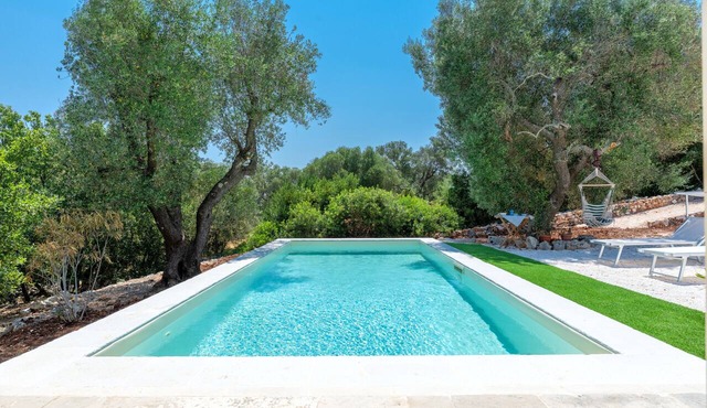 Villa 'Casa Delle Fate' with Private Pool, Wi-Fi and Air Conditioning