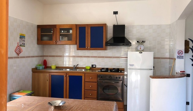 Villa Chiara Ground Floor, Marina di Camerota, Cilento