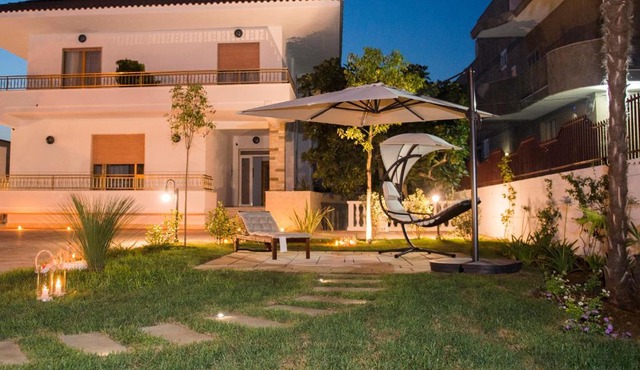 Villa Cristina B&b Alezio