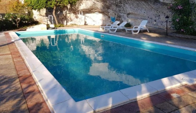 Villa 'Degli Ulivi' with Private Pool, Wi-Fi and Air Conditioning