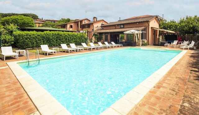 Villa delle Rose in Magione , Umbria
