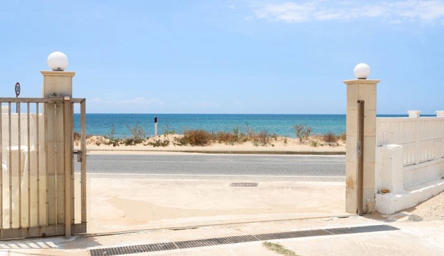 Villa Dema beach at 30 mt