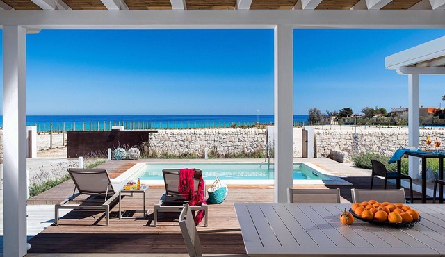 Villa Federica with sea views - My Rental Homes
