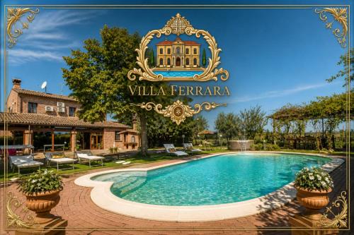 Villa Ferrara, resort e Location per eventi in Coriano