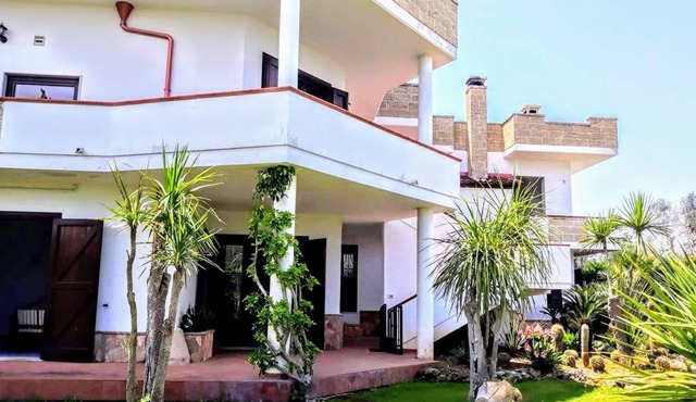 Villa Flora and relax in Leverano Lecce