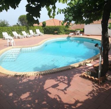 Villa Flori in Mascalucia