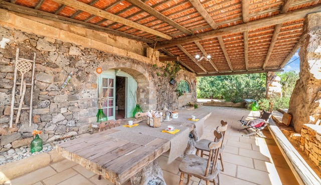 Villa Fontanelle in Ugento With Garden, Ugento, Italy