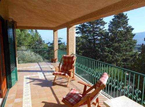 Villa Gilda in Trabia