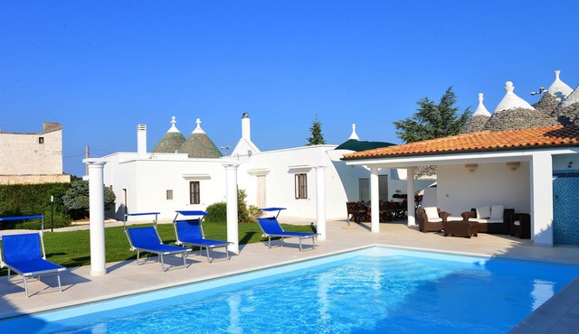 Villa Giovanna with amazing private pool and WiFi