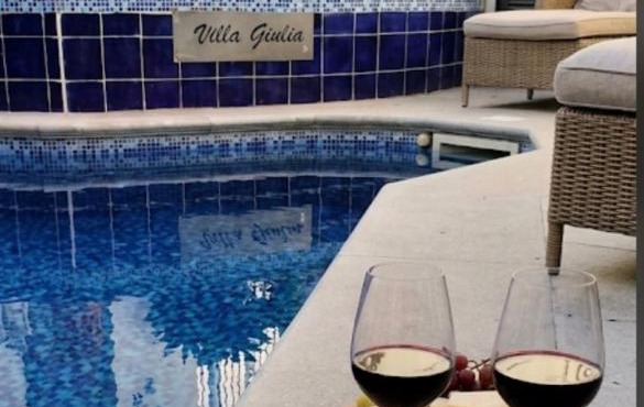 Villa Giulia - Vesuvio Guest House Pompei Sorrento in Boscotrecase