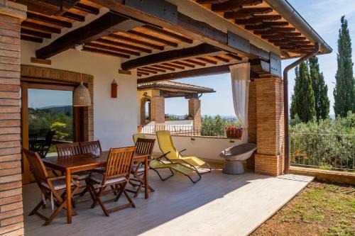 Villa Glicine - Colleberto