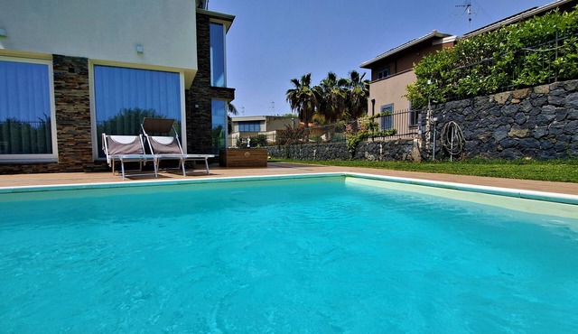 Villa Gloria Maria, Swimming Pool - CIN:IT087024C2QQKFD6UP