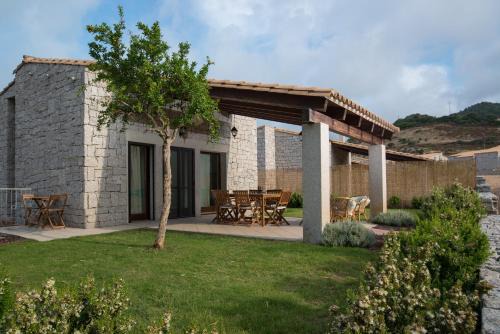 Villa Granito in Castiadas