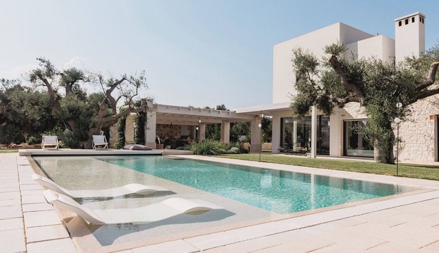 Villa in San Vito Dei Normanni with 6 bedrooms sleeps 12