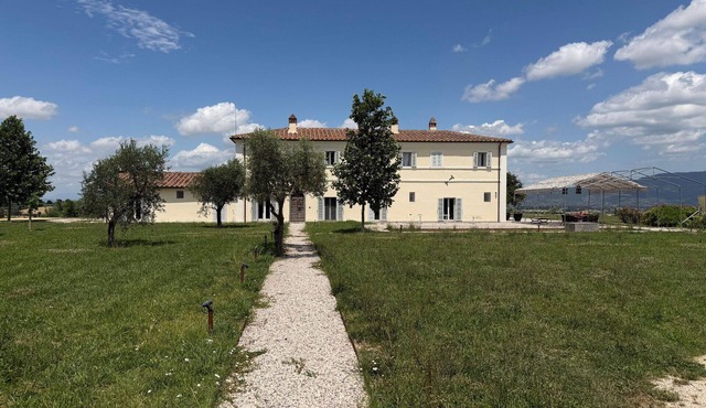 Villa in Manzano with 7 bedrooms sleeps 14