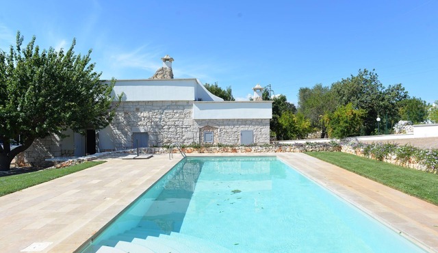 Villa in Puglia near Ostuni Marina