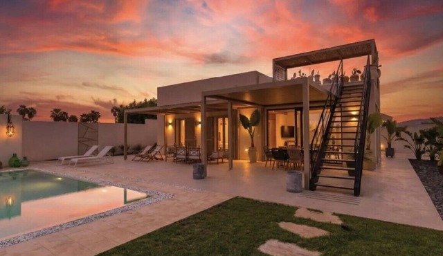 Villa Alti vista mare e piscina privata