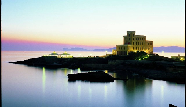 Villa Las Tronas Hotel & Spa in Alghero