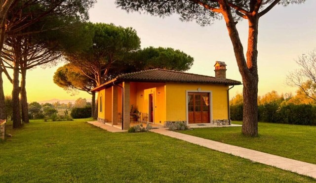 Villa Lavanda few steps from the Sea