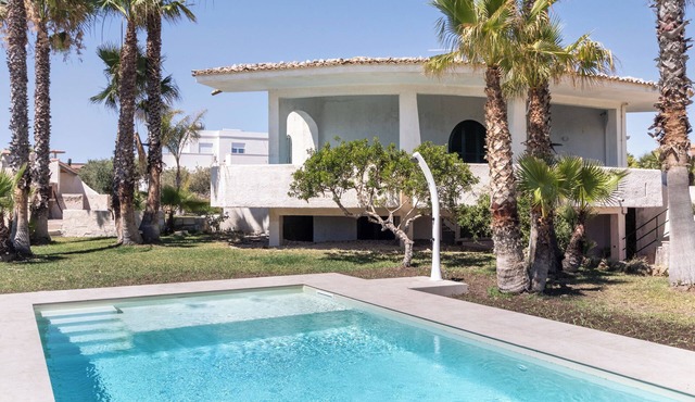 Villa le Palme di Vendicari - Sea View
