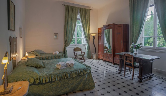 Villa Le Querciolaie