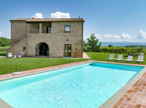 Villa Le Vigne, 8 pax, private pool, Top Comfort