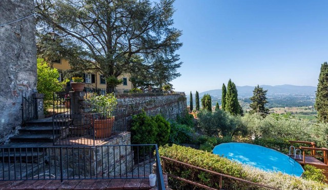 Villa Leone by Mmega in Collodi