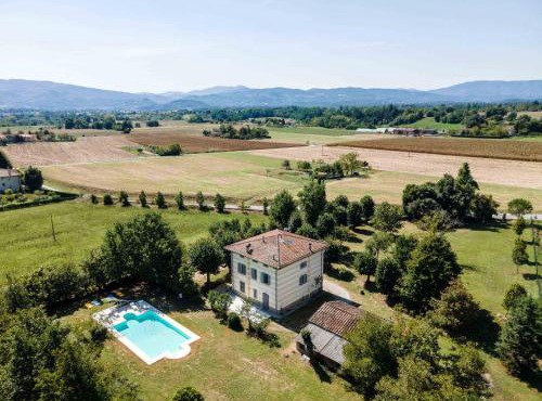 Villa Liberty Mugello - Affitti Brevi Italia