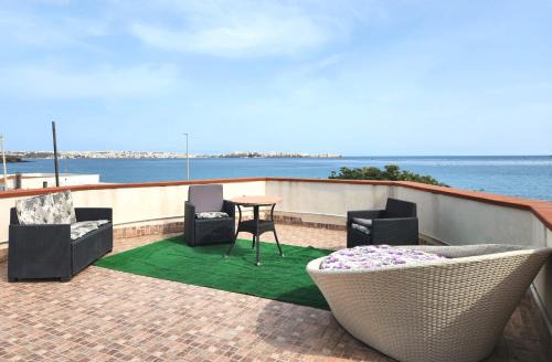 Villa Licia - Vista sull'Isola di Ortigia