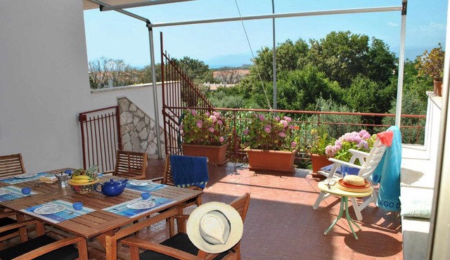 VILLA LINA a 500 mt dal mare