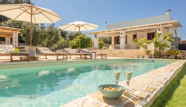Villa Luce - Ostuni - Brindisi