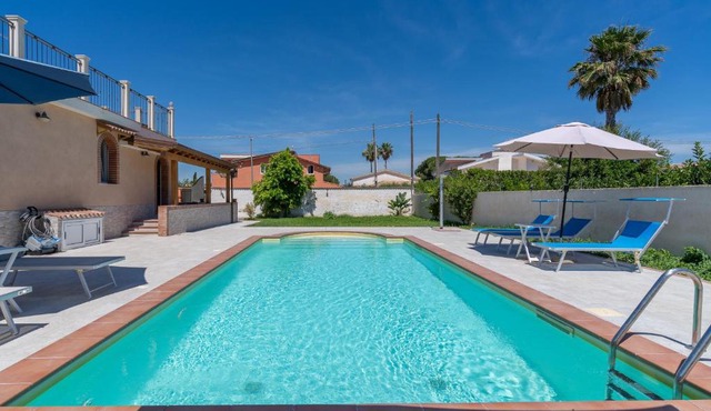 Villa Magnolia Del Mare