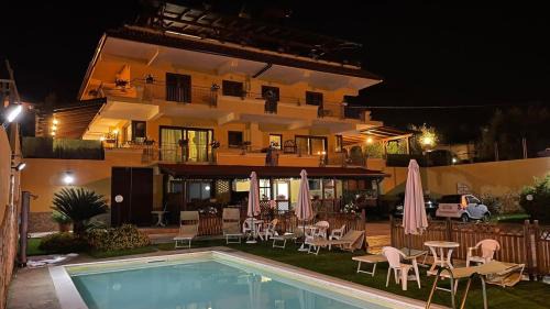 Villa Mare e Monti